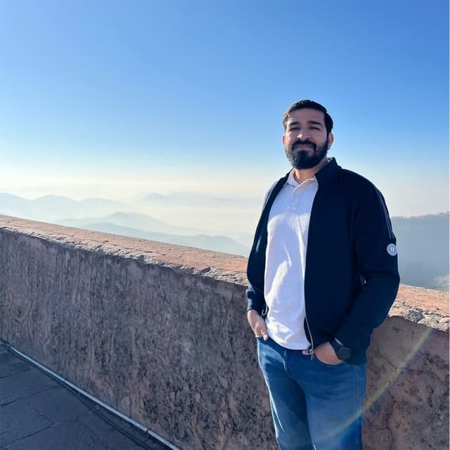 Susheel Sharma