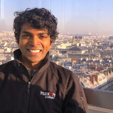 Sushil Reddy