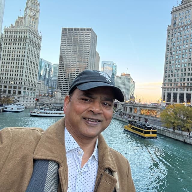 Prof(Dr) Sushil Srivastava, CPIM, CSCP, PMP, CISA, CDPSE