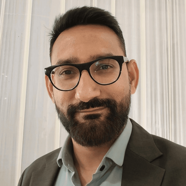 Sushil Sharma