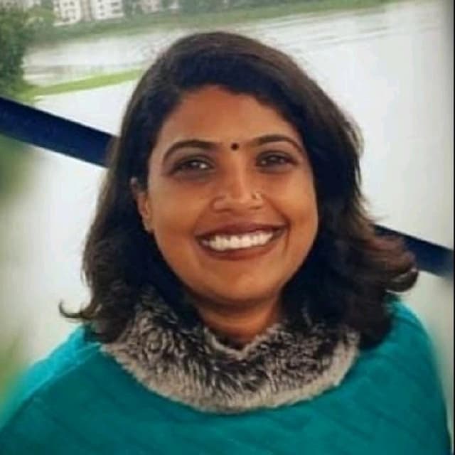 Sushma Basvaraj