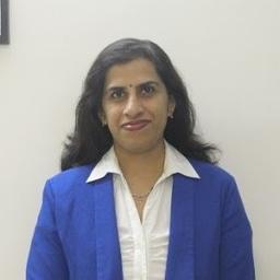 Sushma Bhat