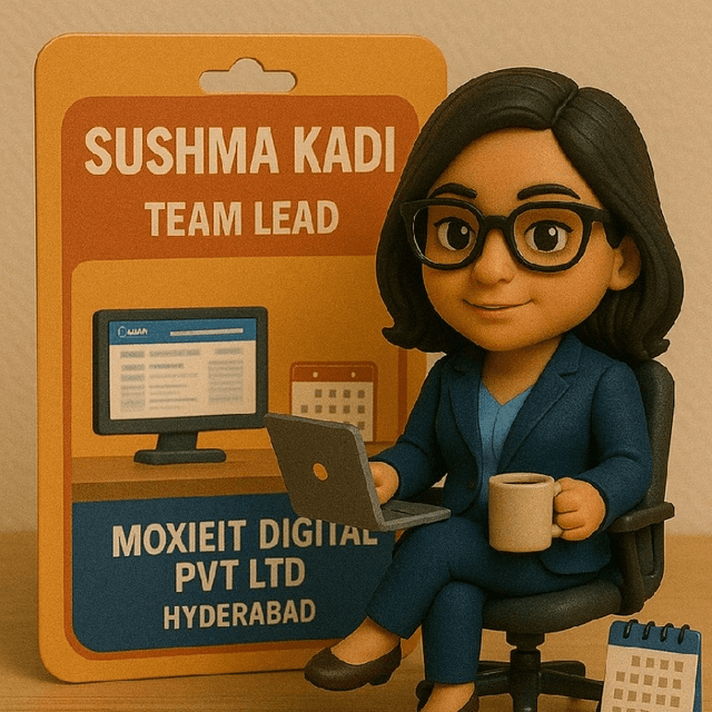 Sushma Kadari
