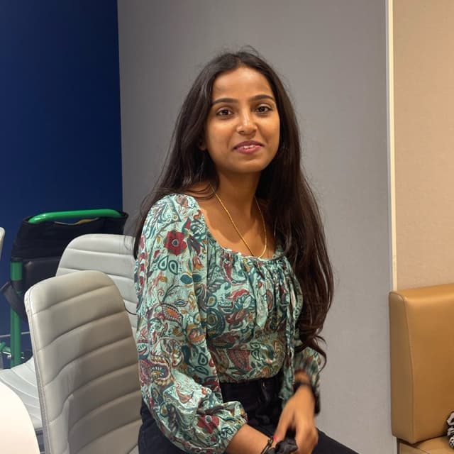 Sushma Nelogal