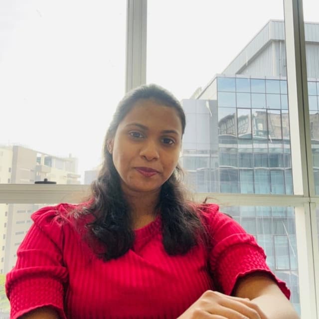 Sushma Poojary