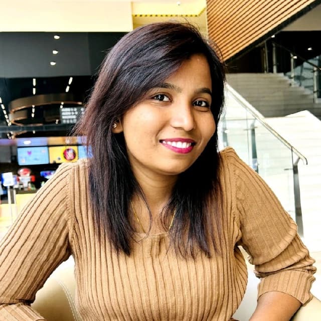 Sushma Rani M