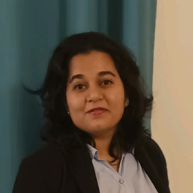 Sushma S.