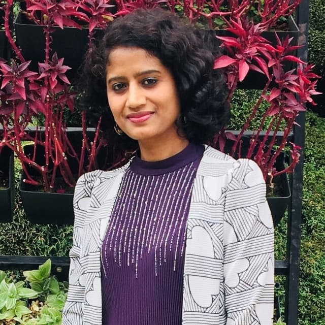 sushma Swamy