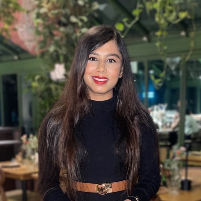 Sushma Saralaya