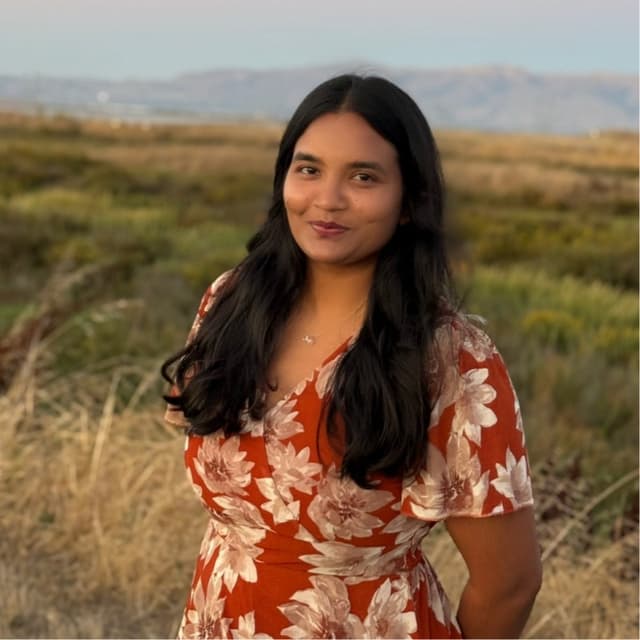 Sushma Vaddireddy
