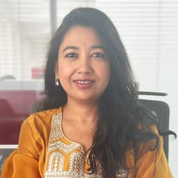 Sushmita Das