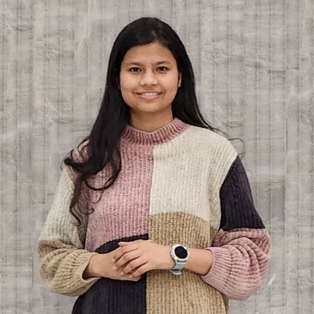 Sushmita Mondal