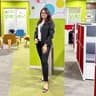 Sushmita R
