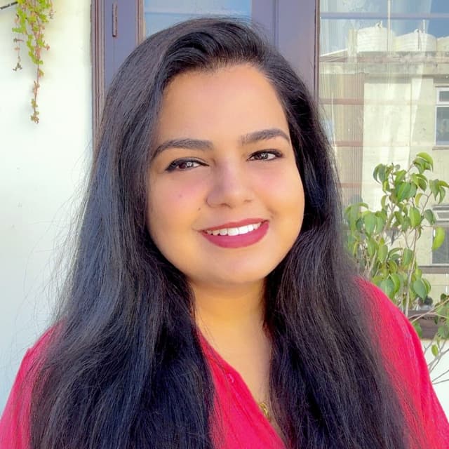 Sushmita S