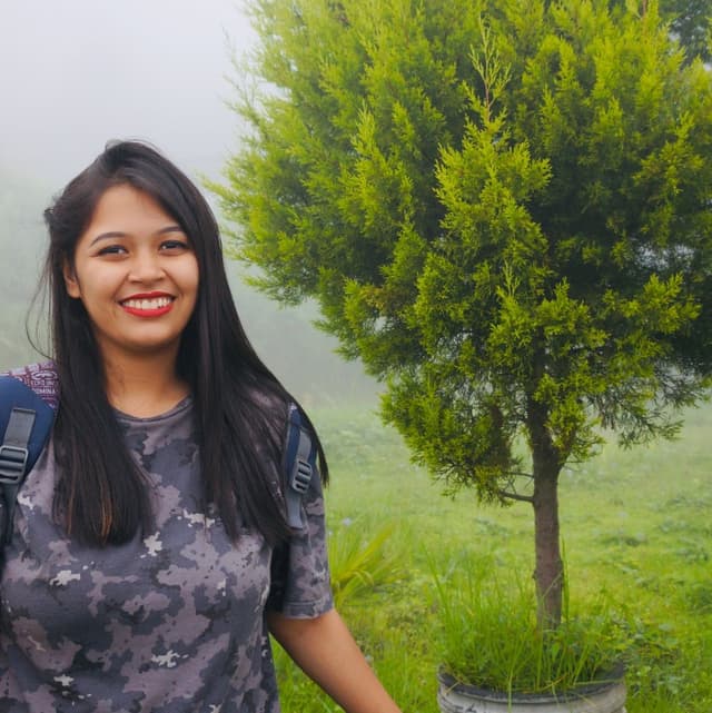 Sushmita  Sarkar 