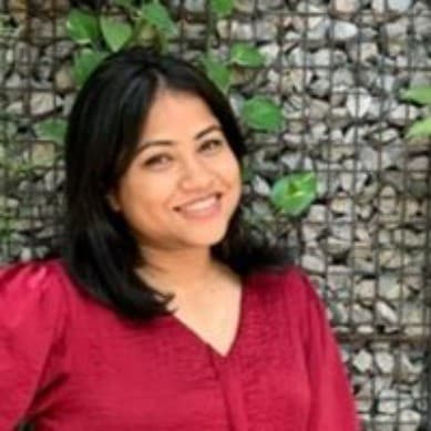 Sushmita Mahato