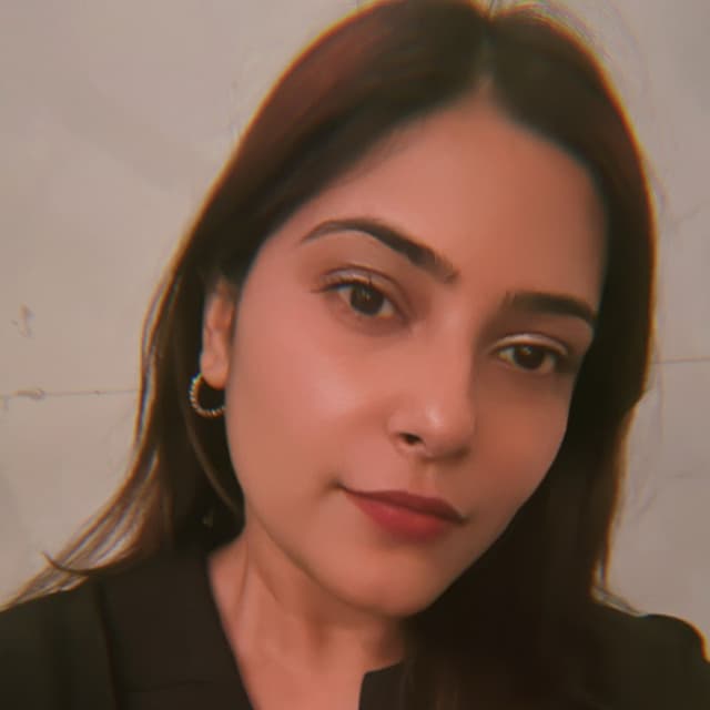 Sushmita Mishra