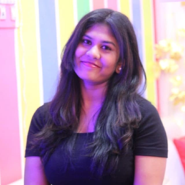 Sushmitha G R