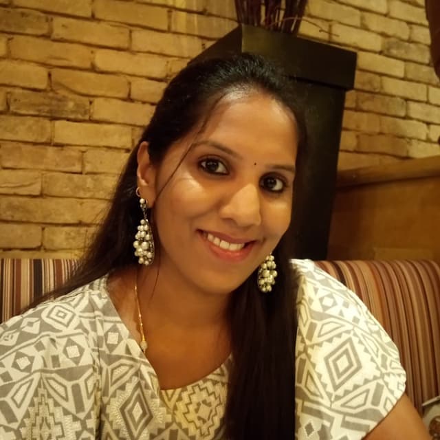 Sushmitha Gudipaty