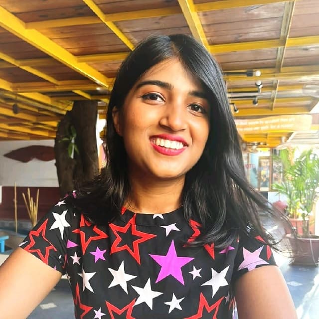 SUSHMITHA KRISHNA