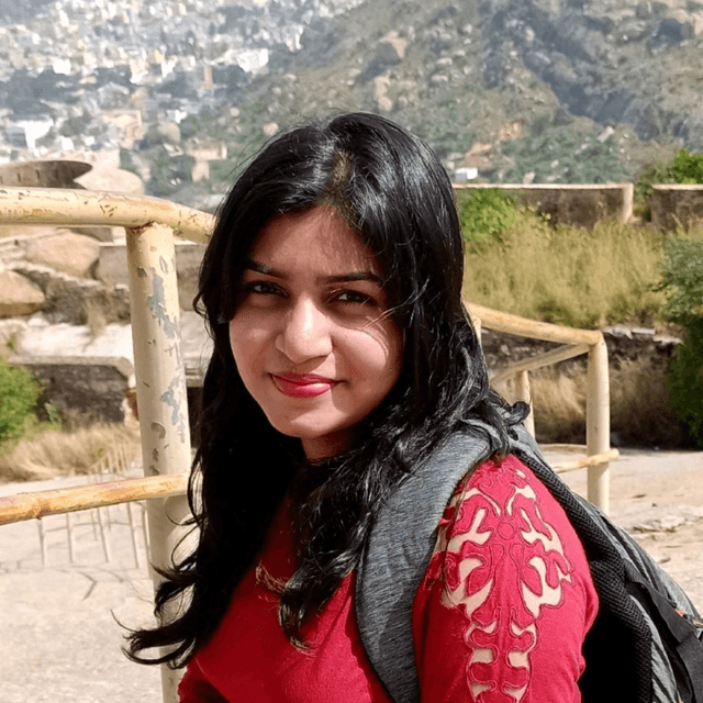 Sushmitha M