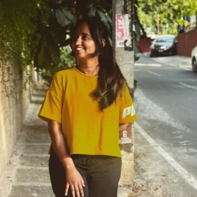 Sushmitha Reddy