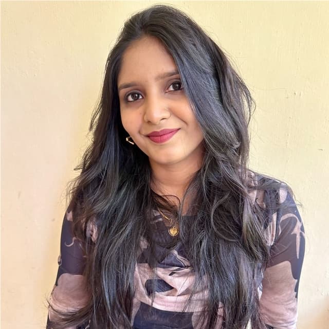 Sushmitha P