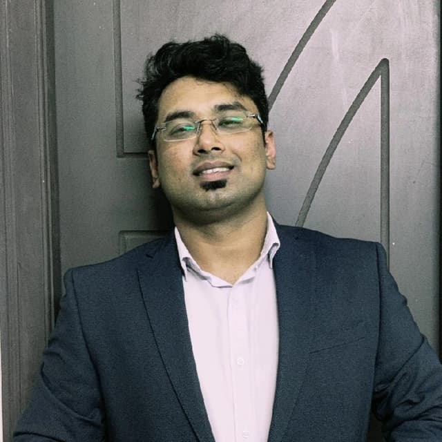 Sushovan C.