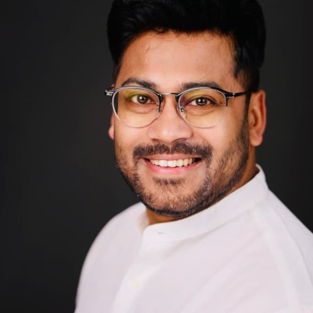 Sushovan Saha