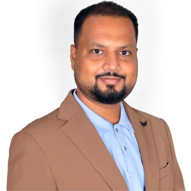 Sushovan Mandal