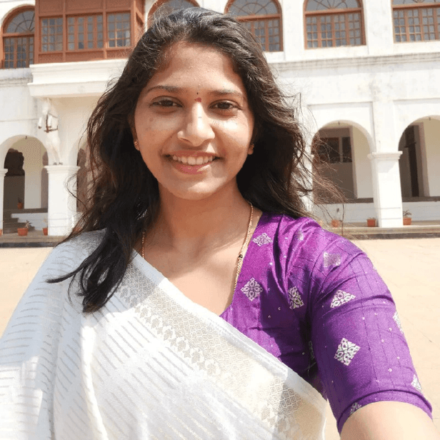 Sushravya D R