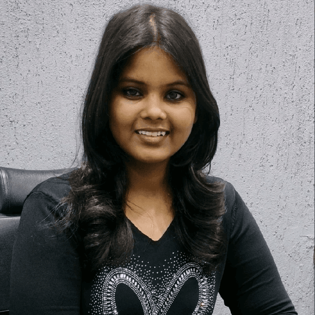 Sushree Animita Routray