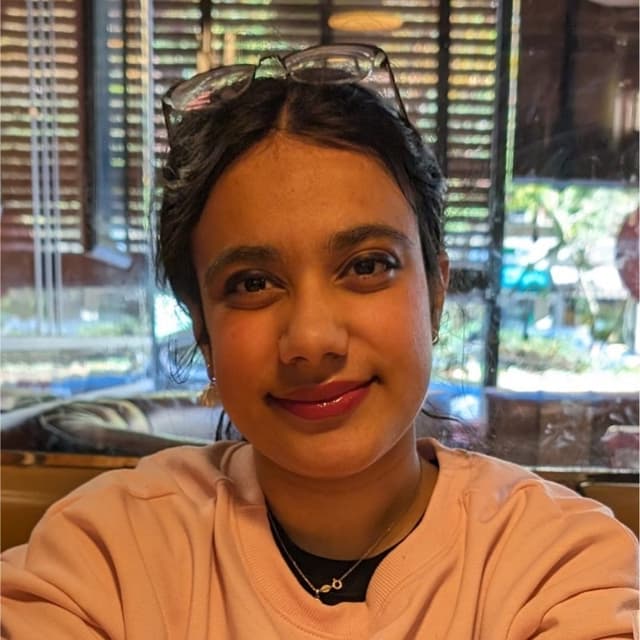 Sushruti Mishra