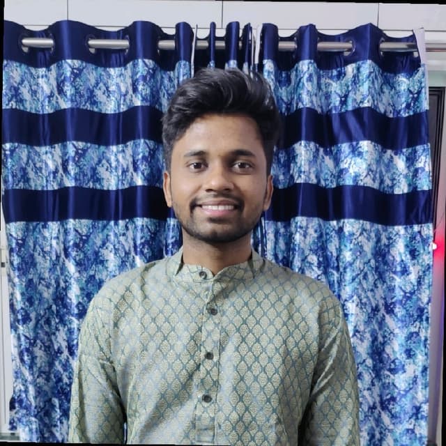 Sushrut Kasture