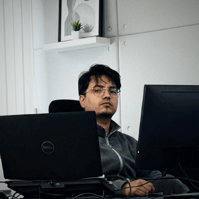 Sushrut Paudel