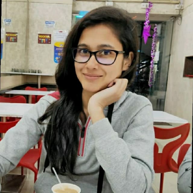 Susmita Mukherjee