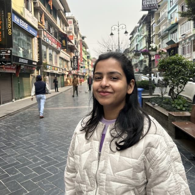 Susmita Prakash