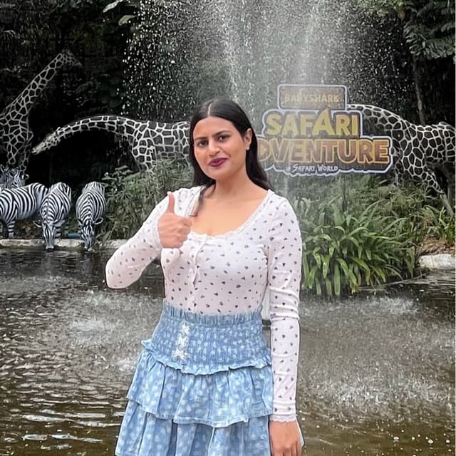 Susmita Sahu