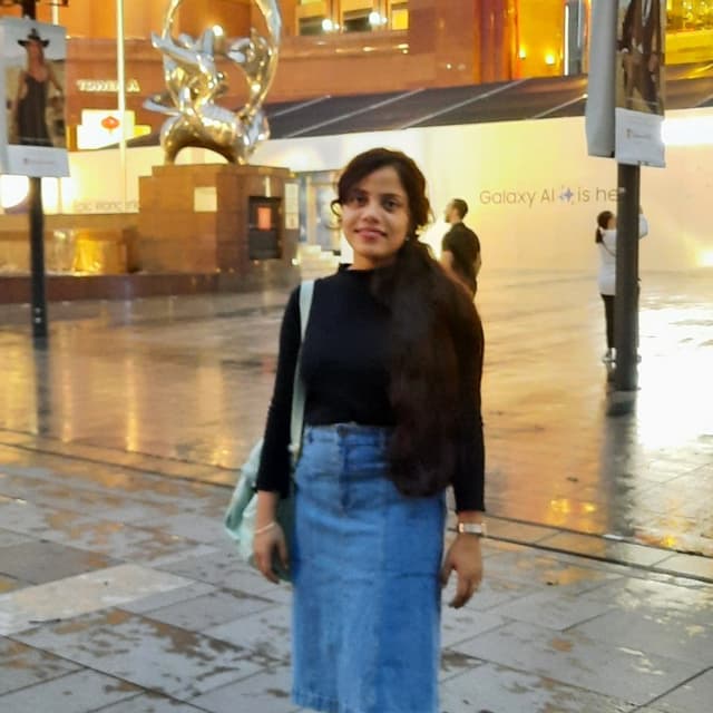 Susmita Mandal