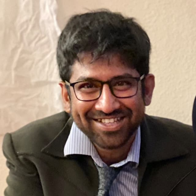 Suudhan Rangarajan