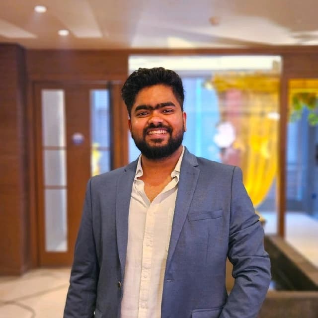 SUVAM AGARWAL