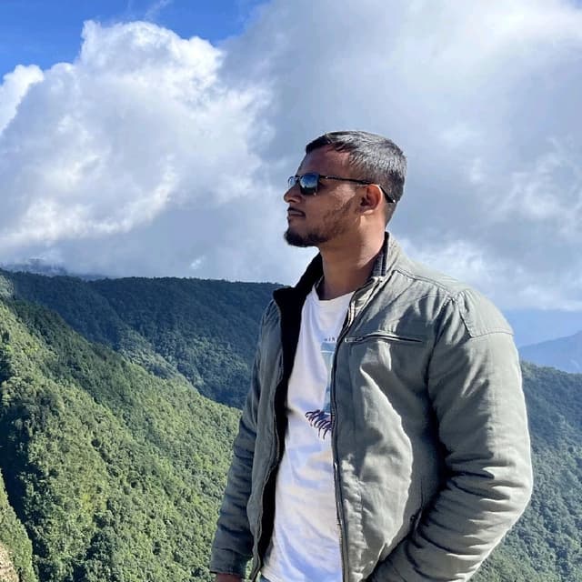 Suvam Debnath