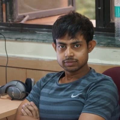Suvam Patra