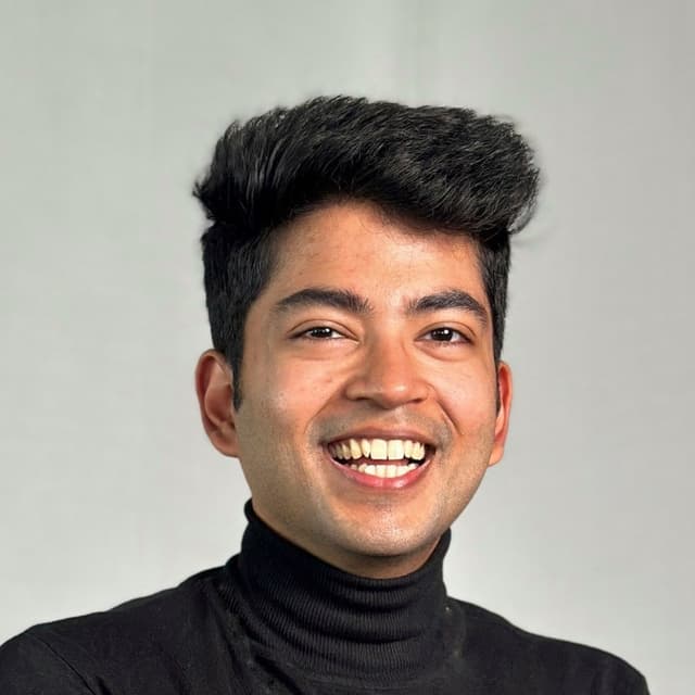 Suvam Gupta