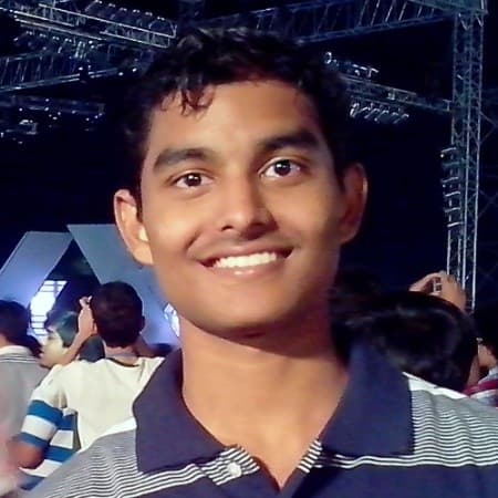 Suvam Mohanty