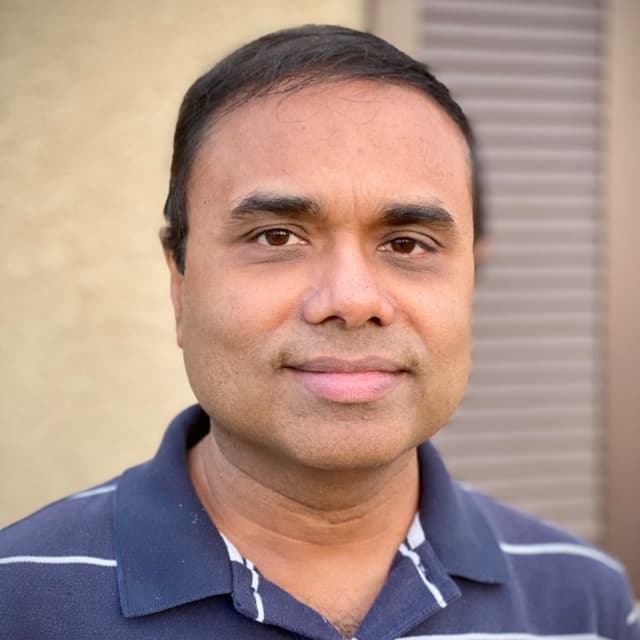 Suvanan Dutta