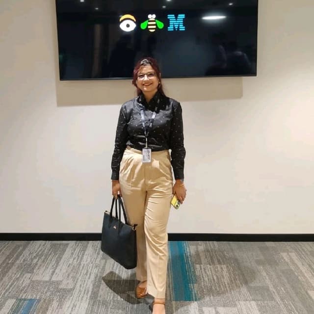 Suvangi P.