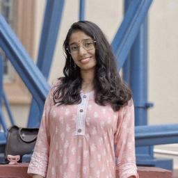 Suvangi Roy