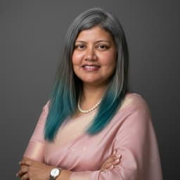 Suvarna Sanghvi