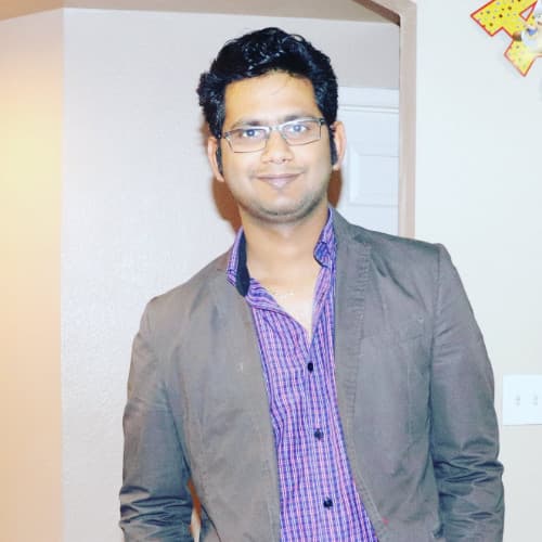 Suvit Sinha